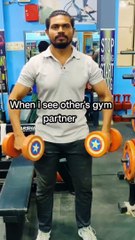 MY GYM PARTNERS 