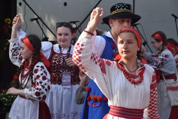 Międzynarodowe Spotkania Folklorystyczne w Żegocinie