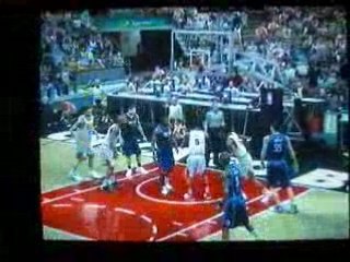 3 pts au buzzer Jason Kidd Dallas TENP0