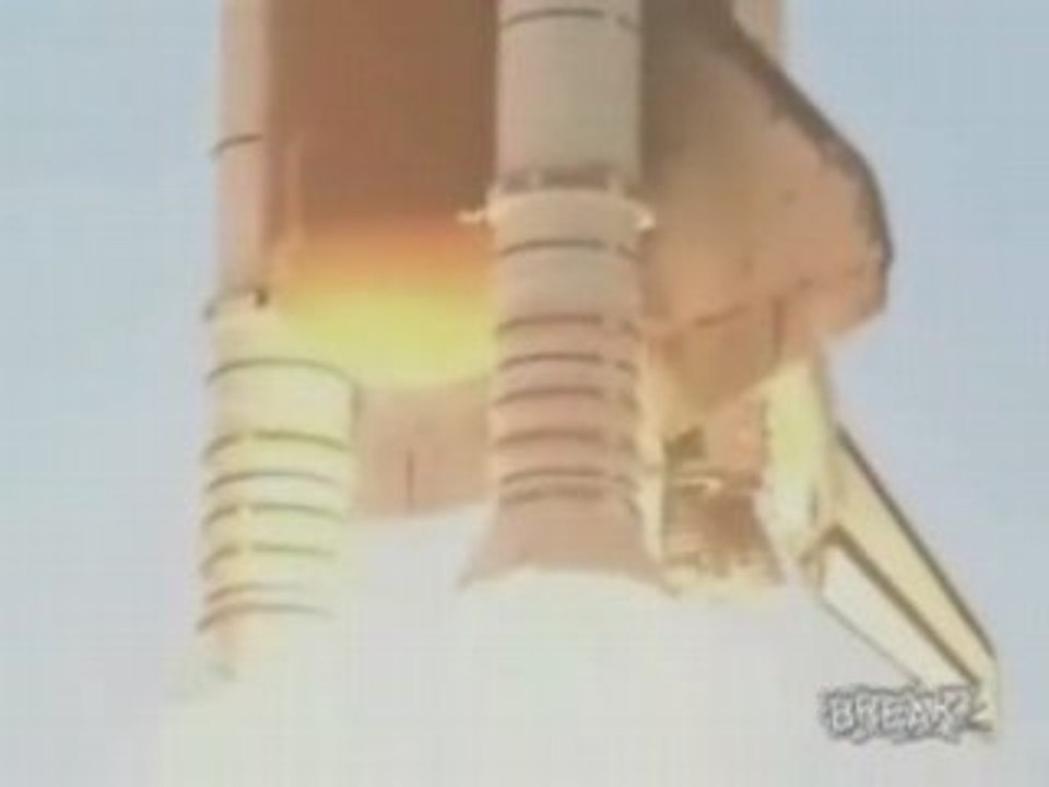 Bird Hit By 4 1/2 Million Pound Rocket