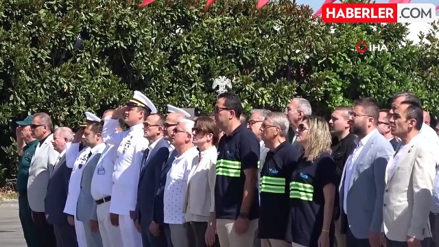 Yalova'da Denizcilik ve Kabotaj Bayramı Kutlandı