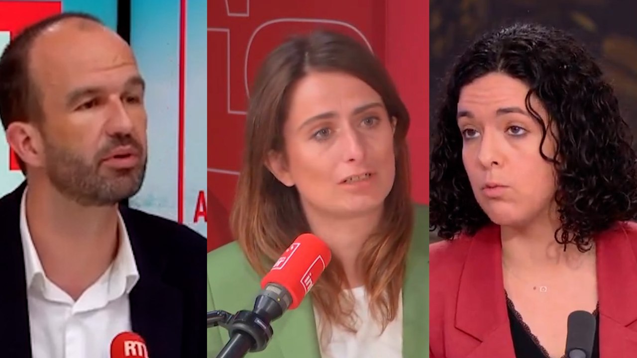 De Tondelier à Bompard, la gauche s'indigne face aux consignes de vote contre La France insoumise