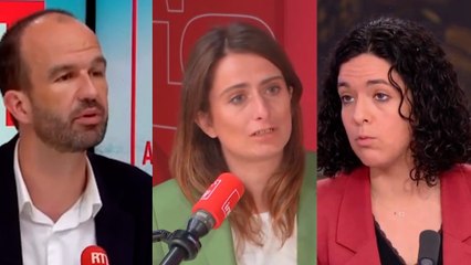 De Tondelier à Bompard, la gauche s'indigne face aux consignes de vote contre La France insoumise