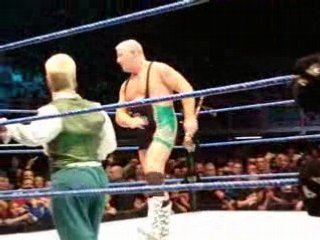 WWE SmackDown!/ECW WM Revenge Tour, Geneva, Switzerland