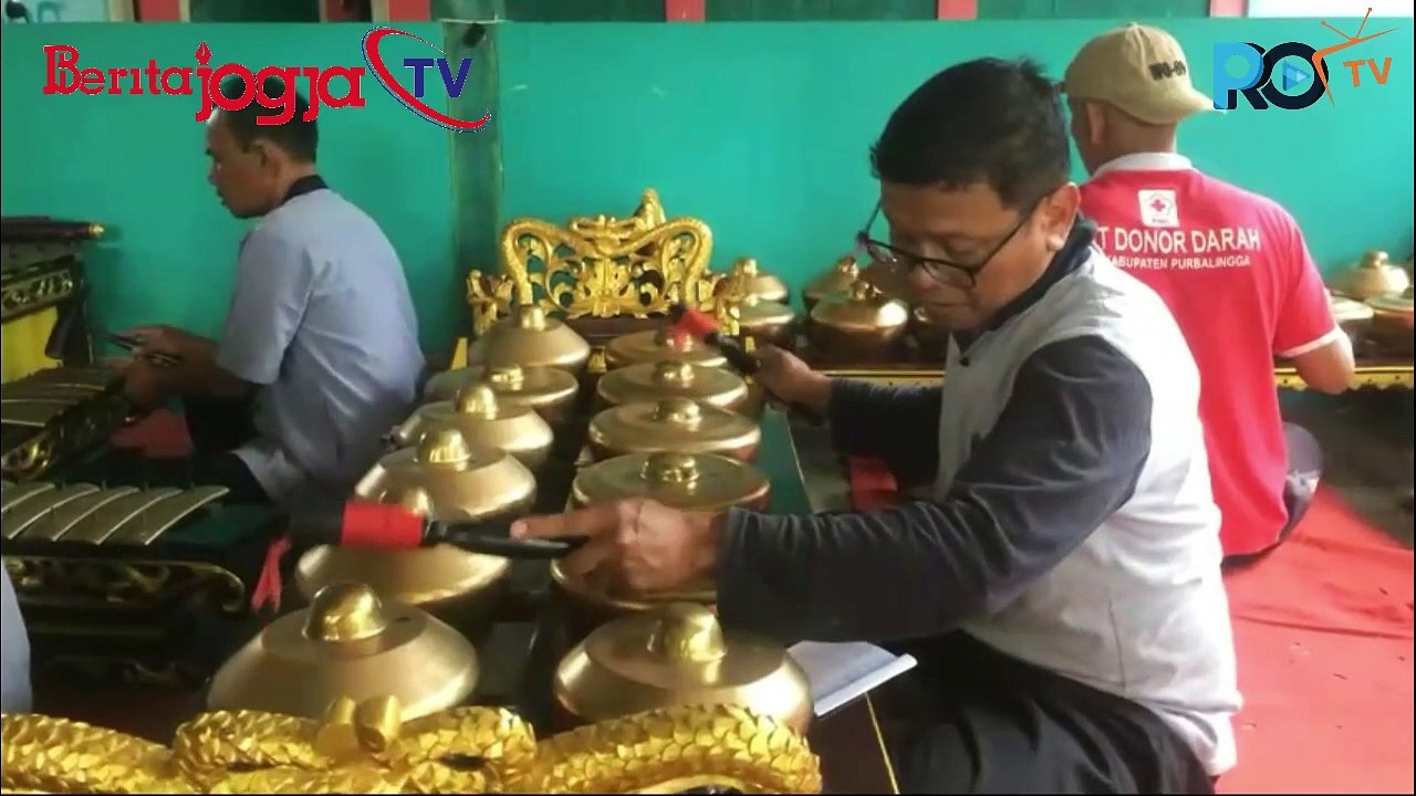 Nguri-Uri Budaya Warga di Purbalingga Berdayakan Umah Wayang