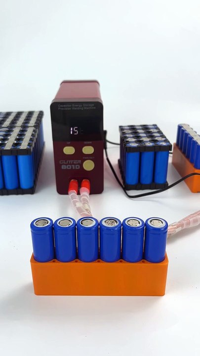 801D spot welder + 73B spot welding pen