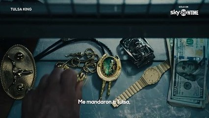 Tulsa King - temporada 2 Teaser VOSE