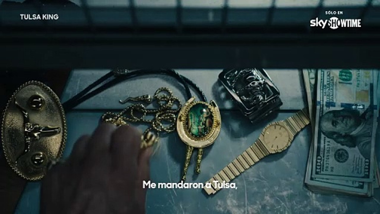 Tulsa King - temporada 2 Teaser VOSE