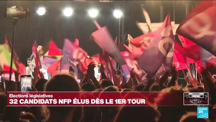 Législatives : quelle stratégie pour le Nouveau Front Populaire ?