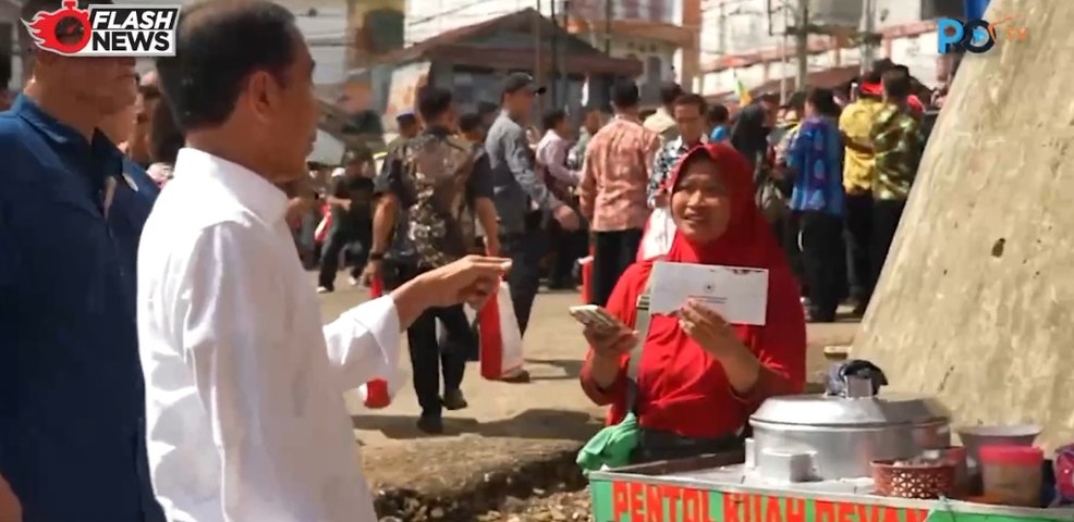 Didampingi Kemenkes, Presiden Jokowi Kunjungan ke Barito Timur Tinjau RSUD Tamiyang Layang dan Pasar Temenggoeng Jayakarti