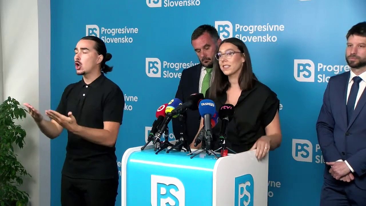 ZÁZNAM: Progresívne Slovensko spúšťa petíciu za záchranu národných parkov