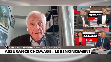 Jean-Marc Sylvestre : «C'est un geste qui va être contre productif. Il va être très mal interprété par les Républicains»
