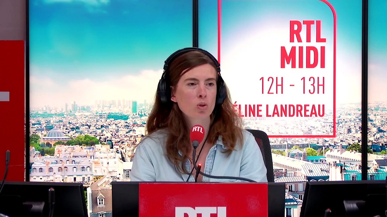 LÉGISLATIVES - Jean-Philippe Tanguy (RN) est l'invité de RTL Midi