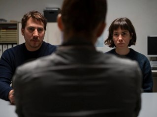 La llegada (Upon Entry): Trailer HD VO st FR/NL