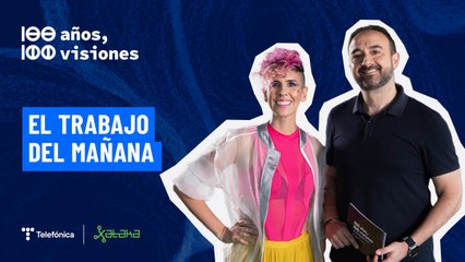 La IA y el FUTURO de nuestros trabajos  Silvia Rivela | 100 años, 100 visiones EP.3