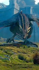 Jon Snow was scared when he saw the dragon