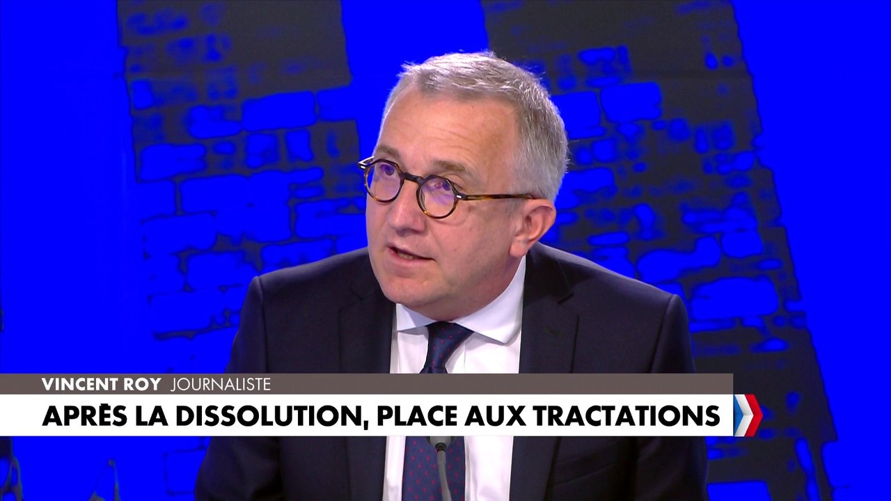 Vincent Roy sur les accords politiques en vue du deuxième tour des législatives : «Le tout est de savoir qui va coucher avec qui ?»