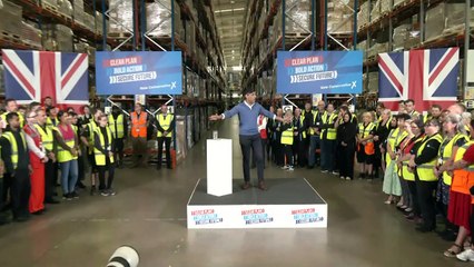 Sunak: I know you are frustrated with our party