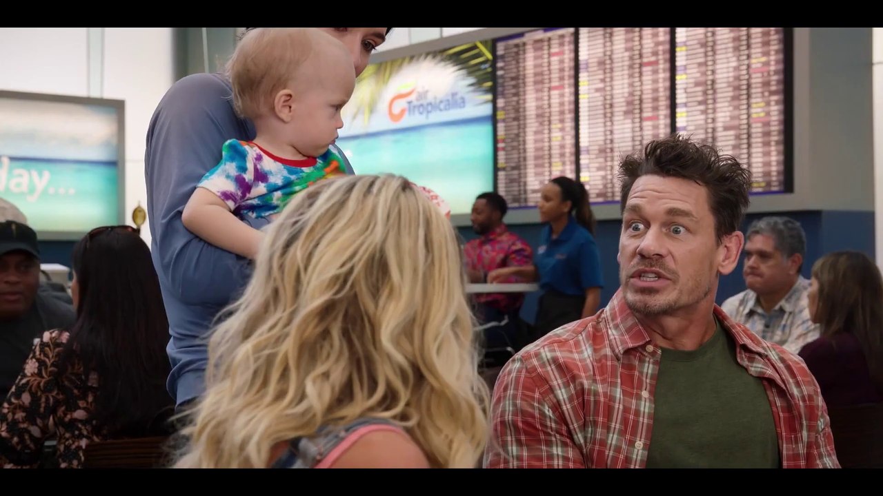 NOS PIRES AMIS 2 - Bande Annonce VF (2023, Disney+) John Cena