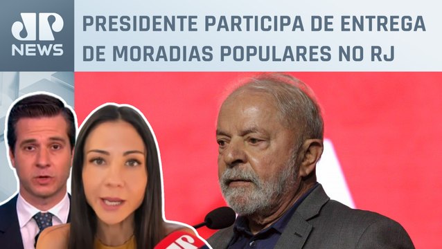 Lula critica interrupção de programas sociais em anos anteriores; Amanda Klein e Beraldo comentam