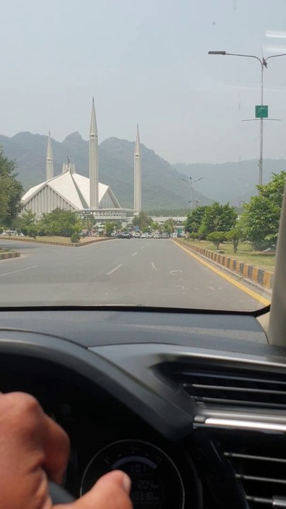 At islamabad