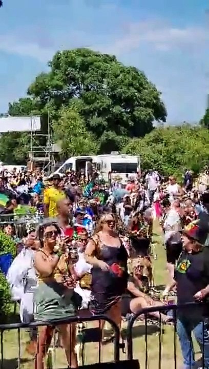 Thousands enjoy Skegness Reggae and Ska Festival