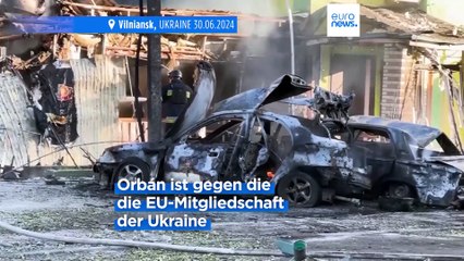 Geht das gut? Ungarn übernimmt EU-Ratspräsidentschaft