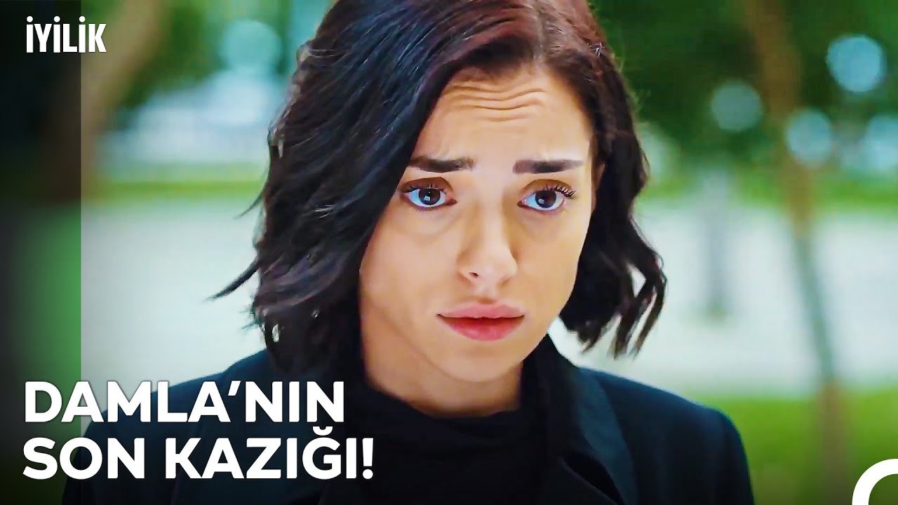 Senden Kurtulmak İçin Her Şeyi Yaparım - İyilik 16. Bölüm