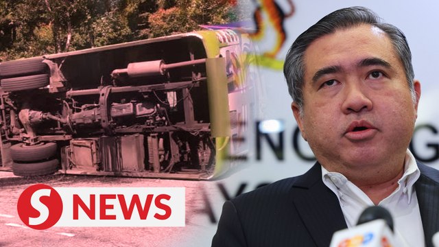 Genting bus crash: Tour bus owners could face RM500,000 fine and jail time