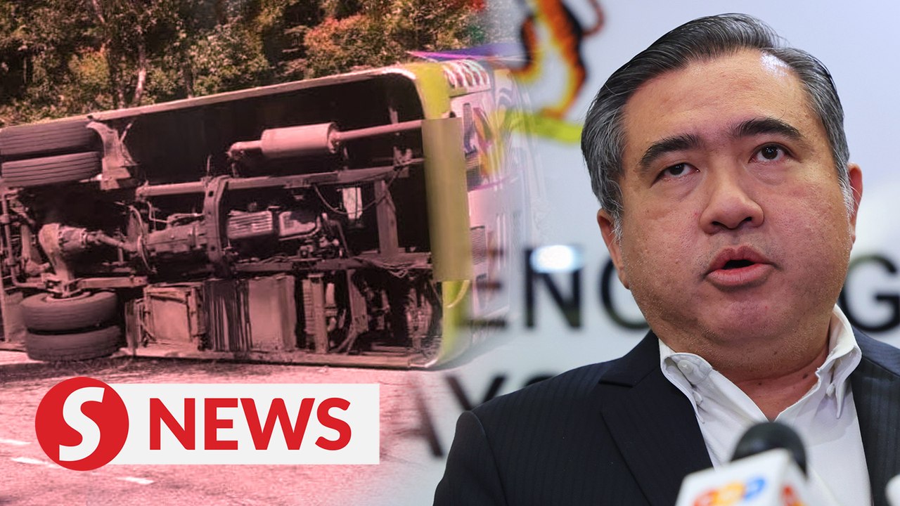 Genting bus crash: Tour bus owners could face R...