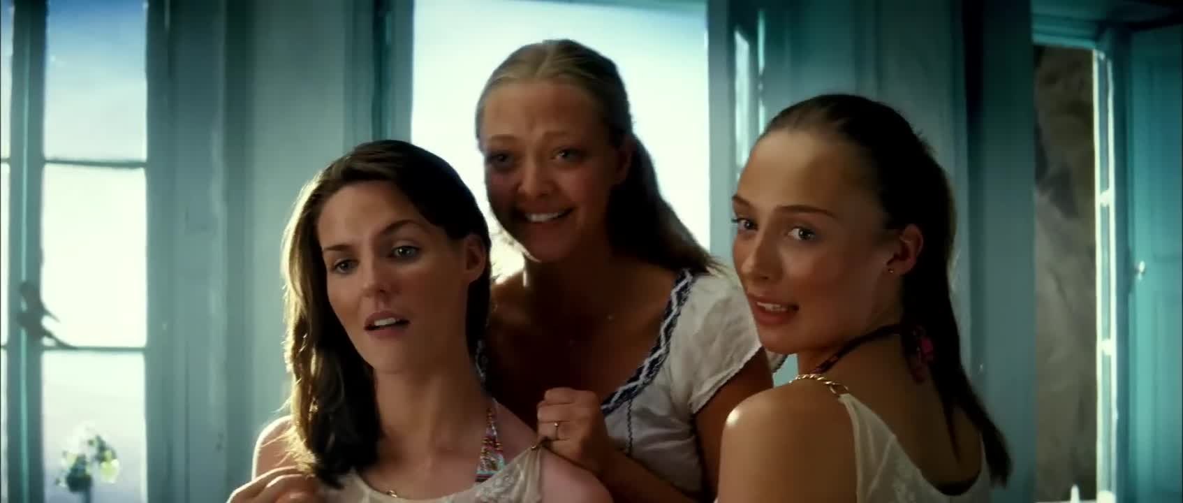 Mamma Mia 2008 : Bande-annonce VO