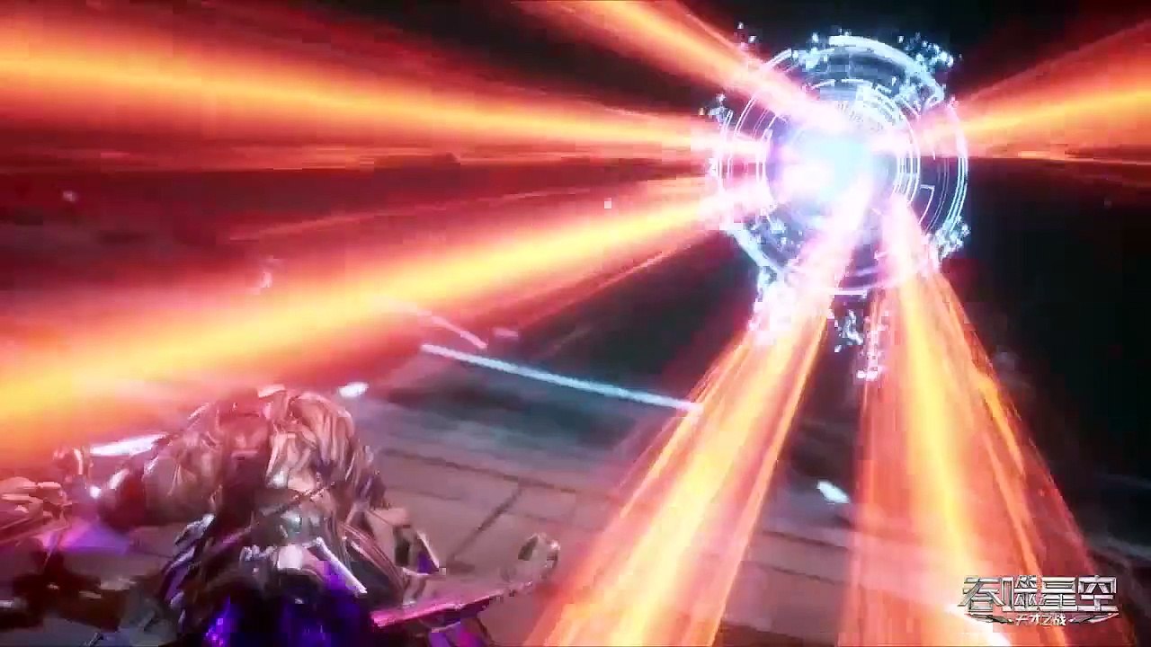 (Ep126HD) Swallowed star Universe Episode 126 - Sub Indo English Subtitle - Tunshi Xinkong | 吞噬星空 宇宙篇