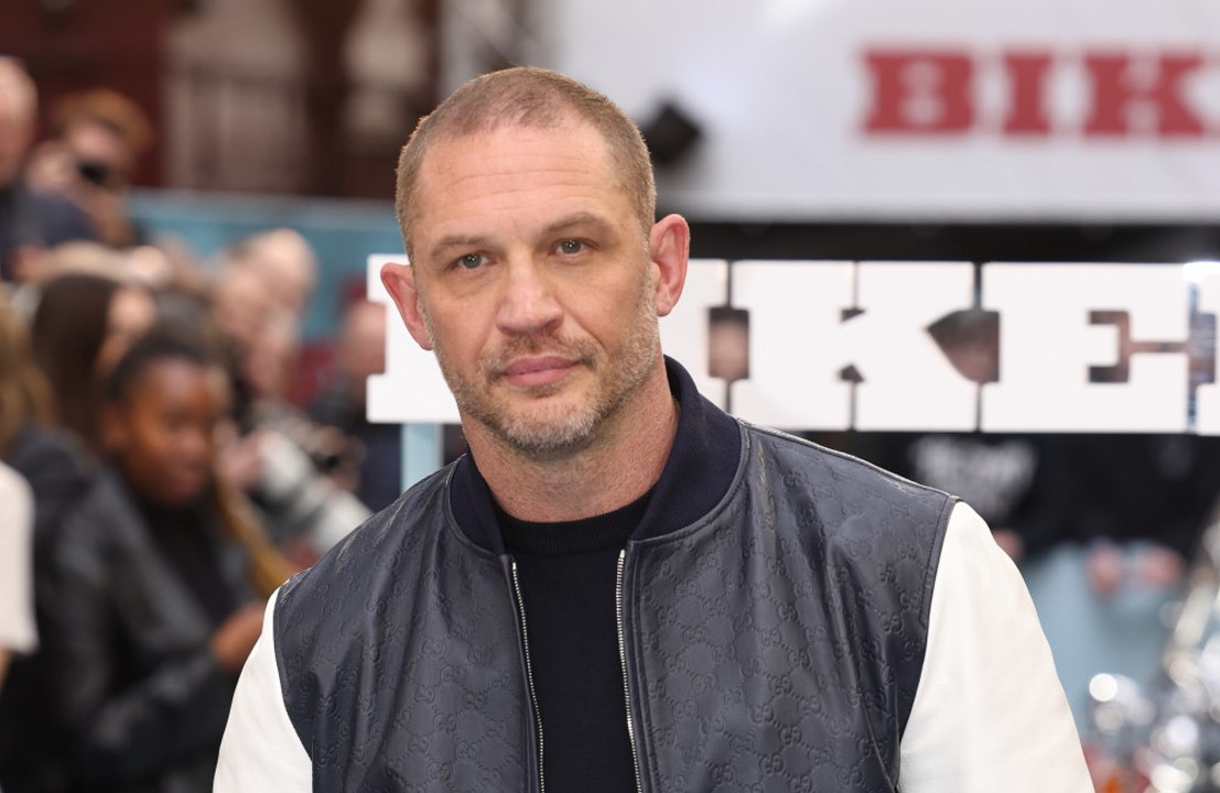 Tom Hardy liest das Drehbuch nicht immer