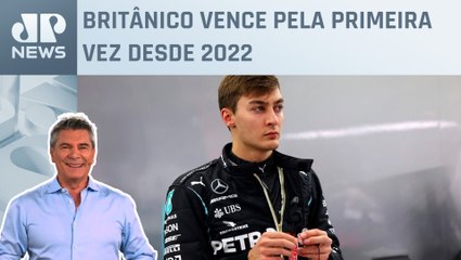 George Russell vence GP da Áustria de Fórmula 1 deste domingo (30); Alex Ruffo analisa