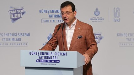 İmamoğlu’ndan Erdoğan'a 'bir imza' tepkisi