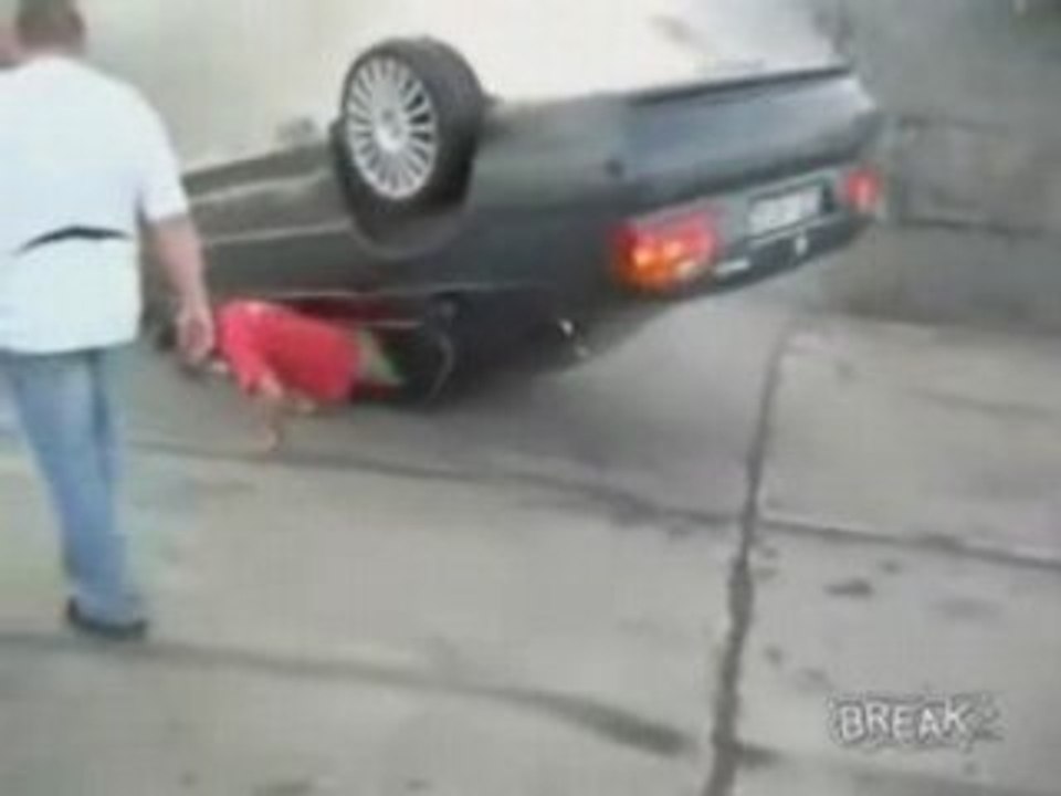 Rich Kid Bad Burnout