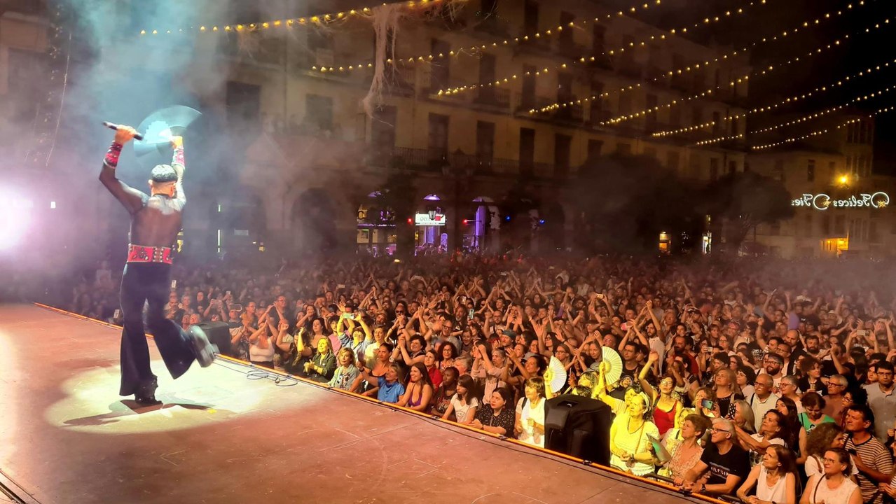 Rodrigo Cuevas en Zamora