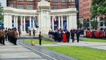 Somme commemoration 2024 Belfast News Letter