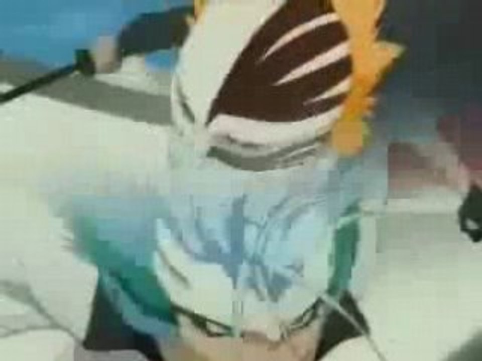 AMV Ichigo VS Grimmjow