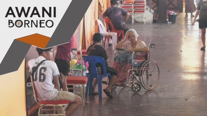 Air naik terlalu pantas, tidak sempat selamatkan harta benda