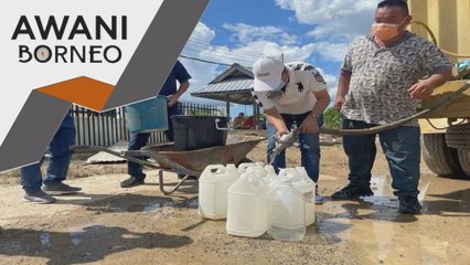 Kerajaan pusat telah luluskan RM300 juta bantu atasi masalah air Sabah