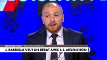 Matthieu Valet : «Éclaircissons les positions, et qu'ils soient clairs sur ce qu'ils veulent faire»