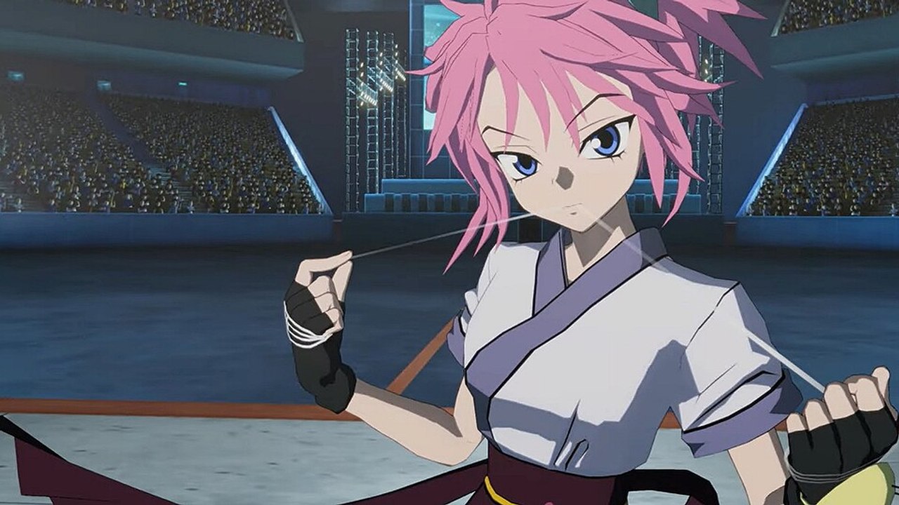 Hunter x Hunter Nen x Impact veröffentlich Trailer zur neuen spielbaren Kämpferin Machi Komacine