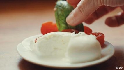 What makes Italy's buffalo mozzarella so special?