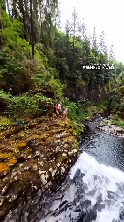 Mountain Olympics jumps/fountain/uk