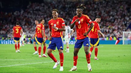 España Remonta A Georgia Y Jugará Contra Alemania En Cuartos