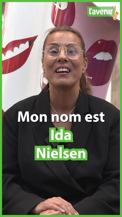 Ida Nielsen, meilleure bassiste danoise et musicienne aux côtés de Prince au Tournai jazz festival