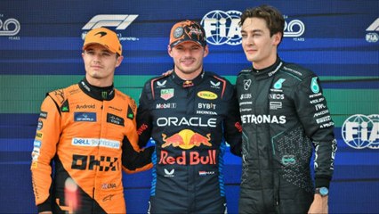 Verstappen y Norris Chocan Y Regalan La Victoria A Russell