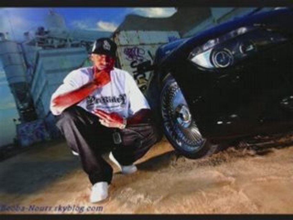 Booba feat Lil Wayne 2008 clip B2OBA rap 92 new