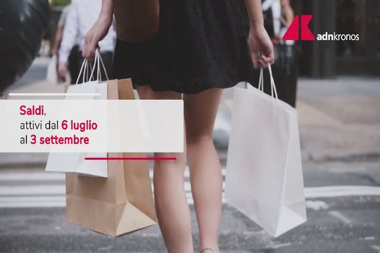 Saldi estivi 2024, quando iniziano: il calendario